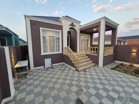 Объявление №6382418 - Баку, пос. Масазыр, 3-комн., 90 м²