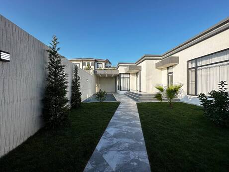 4 otaqlı həyət evi, 150 m², Mərdəkan: 270 000 ₼ 4