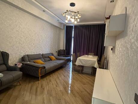Объявление №6382433 - Баку, пос. Баилова, 2-комн., 67 м², 14/17 этаж