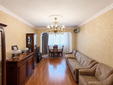 Elan №6382413 - Bakı, Elmlər Akademiyası m., 3 otaqlı, 75 m², 5/5 mərtəbə