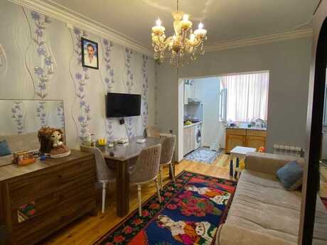 Объявление №6382437 - Баку, пос. Говсан, 3-комн., 70 м², 1/9 этаж