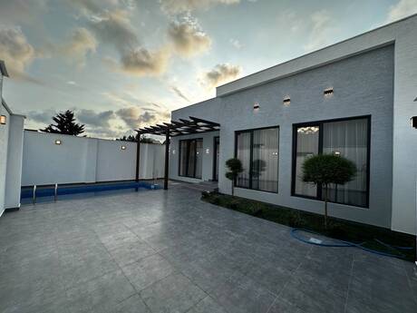 4 otaqlı həyət evi, 150 m², Mərdəkan: 210 000 ₼ 3