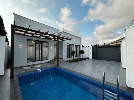 Elan №6382442 - Bakı, Mərdəkan q., 4 otaqlı, 150 m²