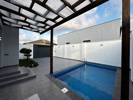 4 otaqlı həyət evi, 150 m², Mərdəkan: 210 000 ₼ 2