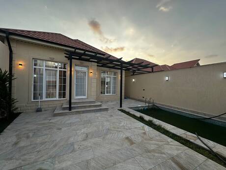 3 otaqlı həyət evi, 100 m², Şüvəlan: 165 000 ₼ 3