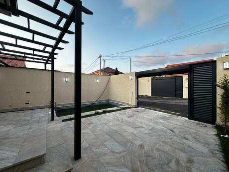 3 otaqlı həyət evi, 100 m², Şüvəlan: 165 000 ₼ 4