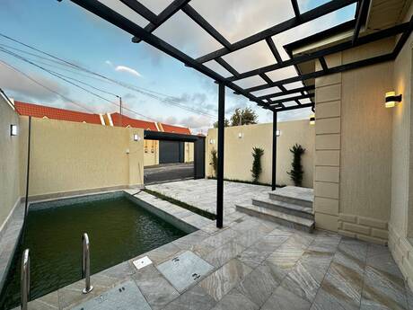 3 otaqlı həyət evi, 100 m², Şüvəlan: 165 000 ₼ 2