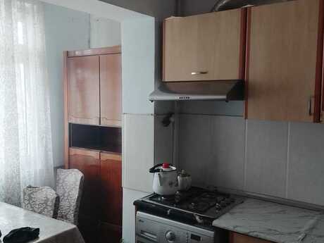 2 otaqlı köhnə tikili - Nəsimi m. - 65 m²