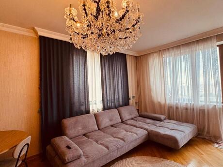 3-room new-build apartment for sale in 8 Noyabr, 125 m², 395 000 AZN, photo 3 / 12