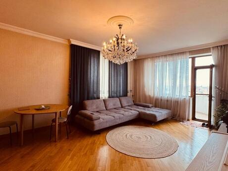 Elan №6382501 - Bakı, 8 Noyabr m., 3 otaqlı, 125 m², 9/19 mərtəbə
