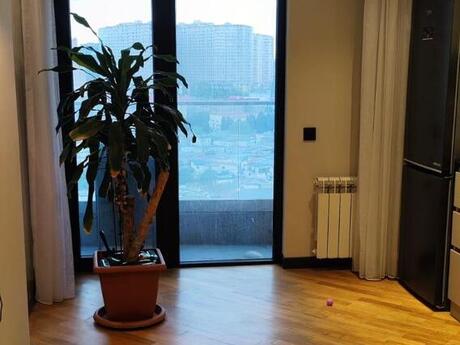 3 otaqlı yeni tikili - 8 Noyabr m. - 125 m²
