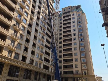 Elan №6382512 - Bakı, Nəriman Nərimanov m., 4 otaqlı, 167 m², 6/16 mərtəbə
