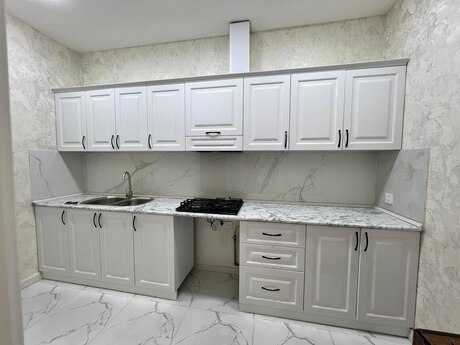 3-комн. новостройка - м. Ази Асланов - 117 м²