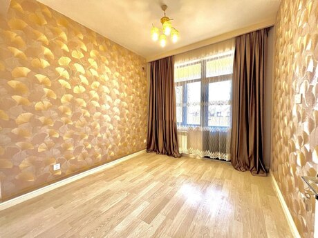 3-комн. новостройка - м. Ази Асланов - 117 м²