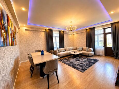 3-комн. новостройка - м. Ази Асланов - 117 м²
