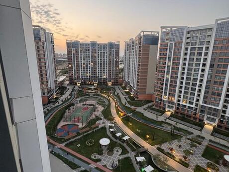 Elan №6382511 - Bakı, Bakmil m., 2 otaqlı, 75 m², 8/17 mərtəbə