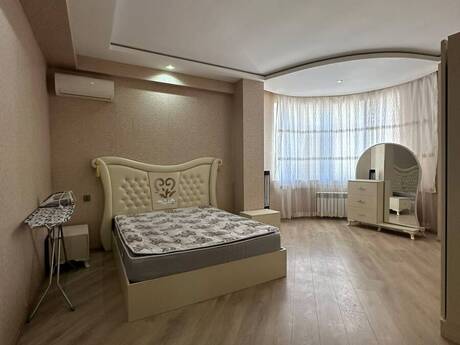 2 otaqlı yeni tikili - Şah İsmayıl Xətai m. - 85 m²