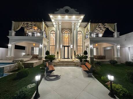 6 otaqlı həyət evi, 350 m², Mərdəkan: 1 290 000 ₼ 3