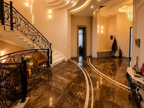 8 otaqlı həyət evi, 500 m², Novxanı: 1 000 000 ₼ 5
