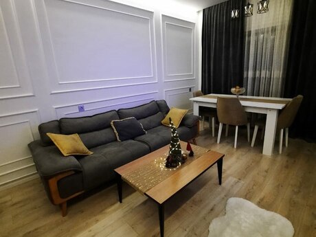 Объявление №6382524 - Баку, м. Нариман Нариманов, 2-комн., 58 м², 6/16 этаж