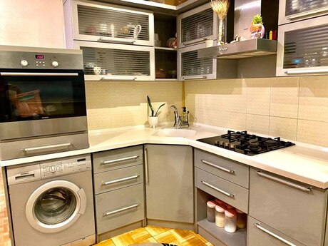2 otaqlı mənzil, 65 m², Həzi Aslanov: 146 900 ₼ 4