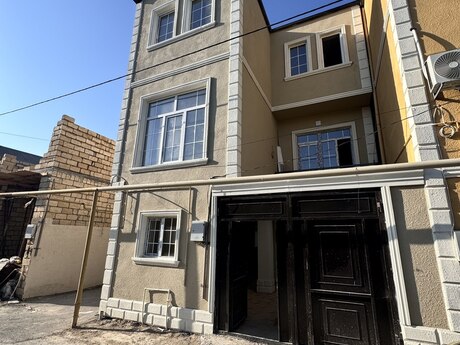 Объявление №6382544 - Хырдалан, Хырдалан, 4-комн., 140 м²