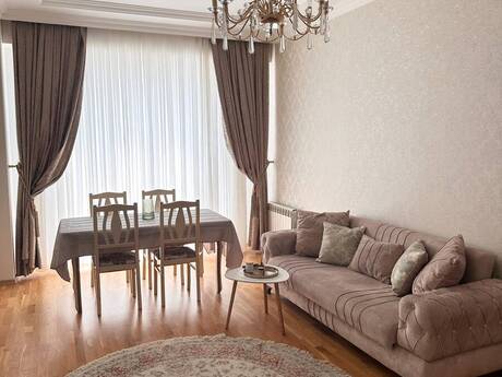 Elan №6382533 - Bakı, İnşaatçılar m., 2 otaqlı, 80 m², 9/16 mərtəbə