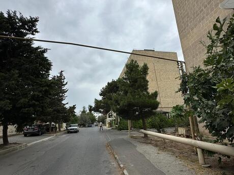 Elan №6382577 - Bakı, Mərdəkan q., 3 otaqlı, 75 m², 2/5 mərtəbə