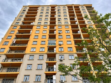 Elan №6382585 - Bakı, Nəsimi m., 3 otaqlı, 100 m², 16/17 mərtəbə