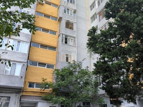 Объявление №6382604 - Баку, м. Нариман Нариманов, 1-комн., 55 м², 6/9 этаж
