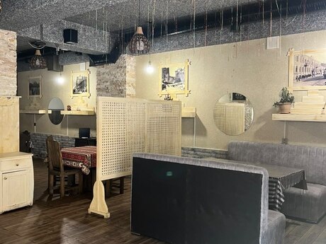 Obyekt - Əhmədli m. - 150 m²