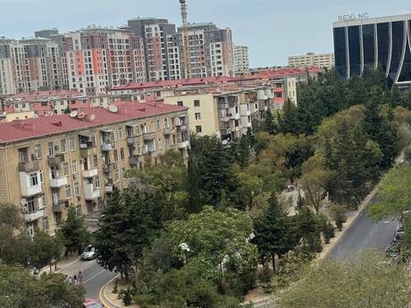 Kirayə 2 otaqlı mənzil, 65 m², Qara Qarayev: 700 ₼/ay 2