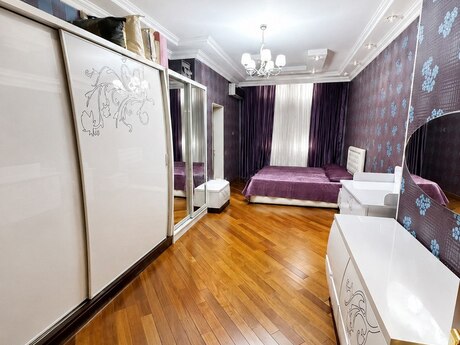 3 otaqlı mənzil, 168 m², 8 Noyabr: 485 000 ₼ 5