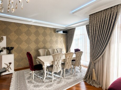 3 otaqlı mənzil, 168 m², 8 Noyabr: 485 000 ₼ 3