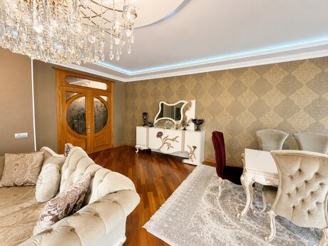 3 otaqlı mənzil, 168 m², 8 Noyabr: 485 000 ₼ 4