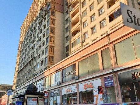 Объявление №6382550 - Баку, м. Иншаатчылар, 3-комн., 90 м², 4/17 этаж