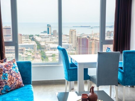 2 otaqlı yeni tikili - 28 May m. - 50 m²