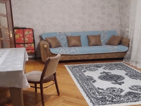 Объявление №6382649 - Баку, м. Нариман Нариманов, 2-комн., 60 м², 4/5 этаж