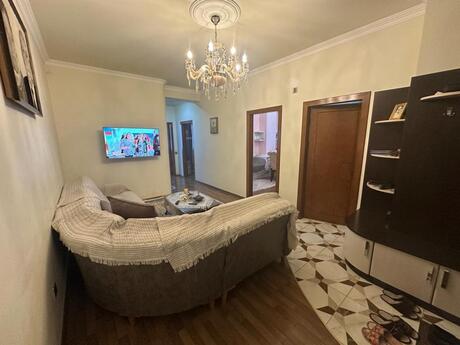 Elan №6382668 - Bakı, Qara Qarayev m., 3 otaqlı, 110 m², 6/14 mərtəbə
