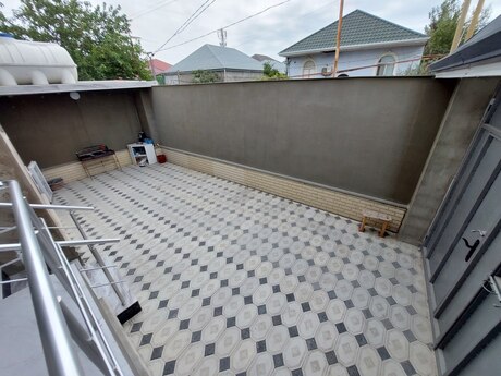 3 otaqlı həyət evi, 100 m², Binə: 105 000 ₼ 5