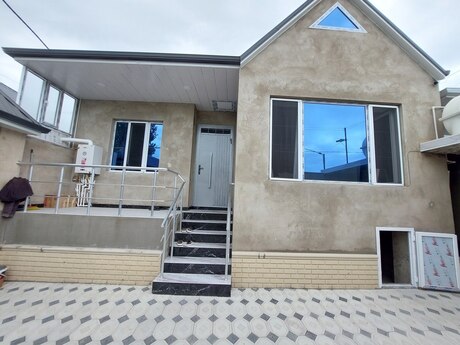 3 otaqlı həyət evi, 100 m², Binə: 105 000 ₼ 2