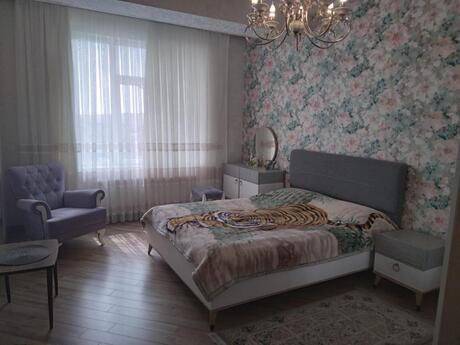 Аренда: 3-комнатная квартира, 95 м², Badamdar: 1 100 ₼/мес 5