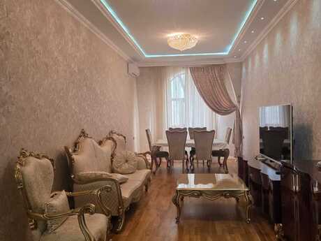 Elan №6382652 - Bakı, Nərimanov r., 3 otaqlı, 141 m², 17/17 mərtəbə