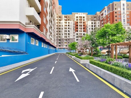 Elan №6189497 - Bakı, Qara Qarayev m., 2 otaqlı, 70 m², 4/12 mərtəbə
