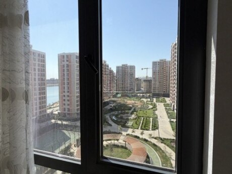 2-комн. новостройка - Ясамальский р. - 60 м²