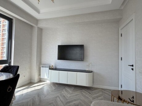 2-комн. новостройка - Ясамальский р. - 60 м²
