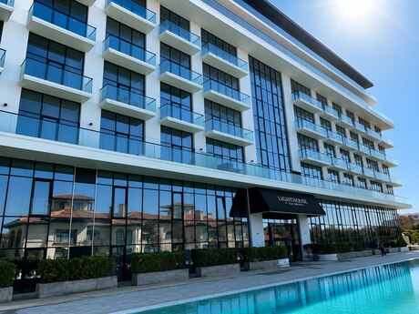 Elan №6382650 - Bakı, Sea Breeze q., 1 otaqlı, 40.7 m², 2/8 mərtəbə
