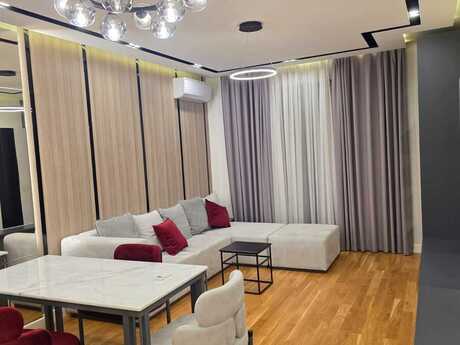 Kirayə 3 otaqlı mənzil, 110 m², Grand Hayat: 1 500 ₼/ay 2