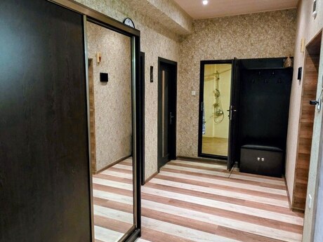 Объявление №6382715 - Баку, м. Ази Асланов, 3-комн., 76 м², 2/7 этаж