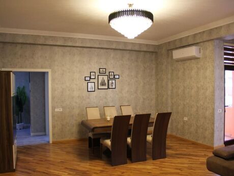 3-комн. новостройка - Насиминский  р. - 160 м²